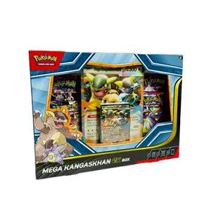 Pokémon TCG: Mega Kangaskhan ex Box