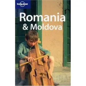 USED-Romania & Moldova (Lonely Planet Travel Guides) by Robert Reid (Paperback)