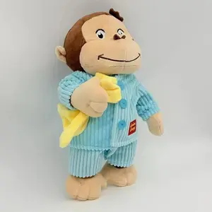 New Bing Bong PEAK Scout Plushie Doll Toy Cartoon Cute Bing Bong Pendant Periphery Room Decoration Christmas Gifts For Children