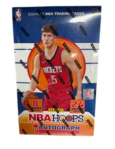 2024-25 Panini PACKS Hoops NBA Trading Card (Hobby)