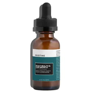 Hair Growth & Scalp Health Oil with Calendula, Ginseng and Niacinamide - Haircare