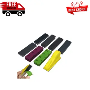 Micro Detail Sander Paper Kit 70PCS Wet Dry Sandpaper