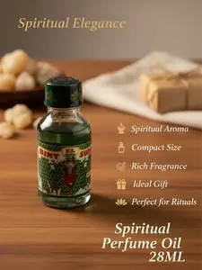 BINT EL SUDAN Spiritual Perfume Oil 28ml