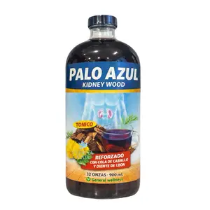 Palo Azul Antioxidantes