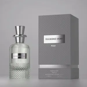 Fragrance Story Posh Pour Homme Parfum 100ml 3.4oz Men’s Fragrance.