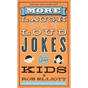 More Laugh-Out-Loud Jokes for Kids Paperback – June 17, 2014