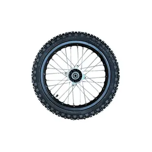 Front Wheel for QG-214 125cc Dirt Bike (WHF-13) (MGM-AQ003)