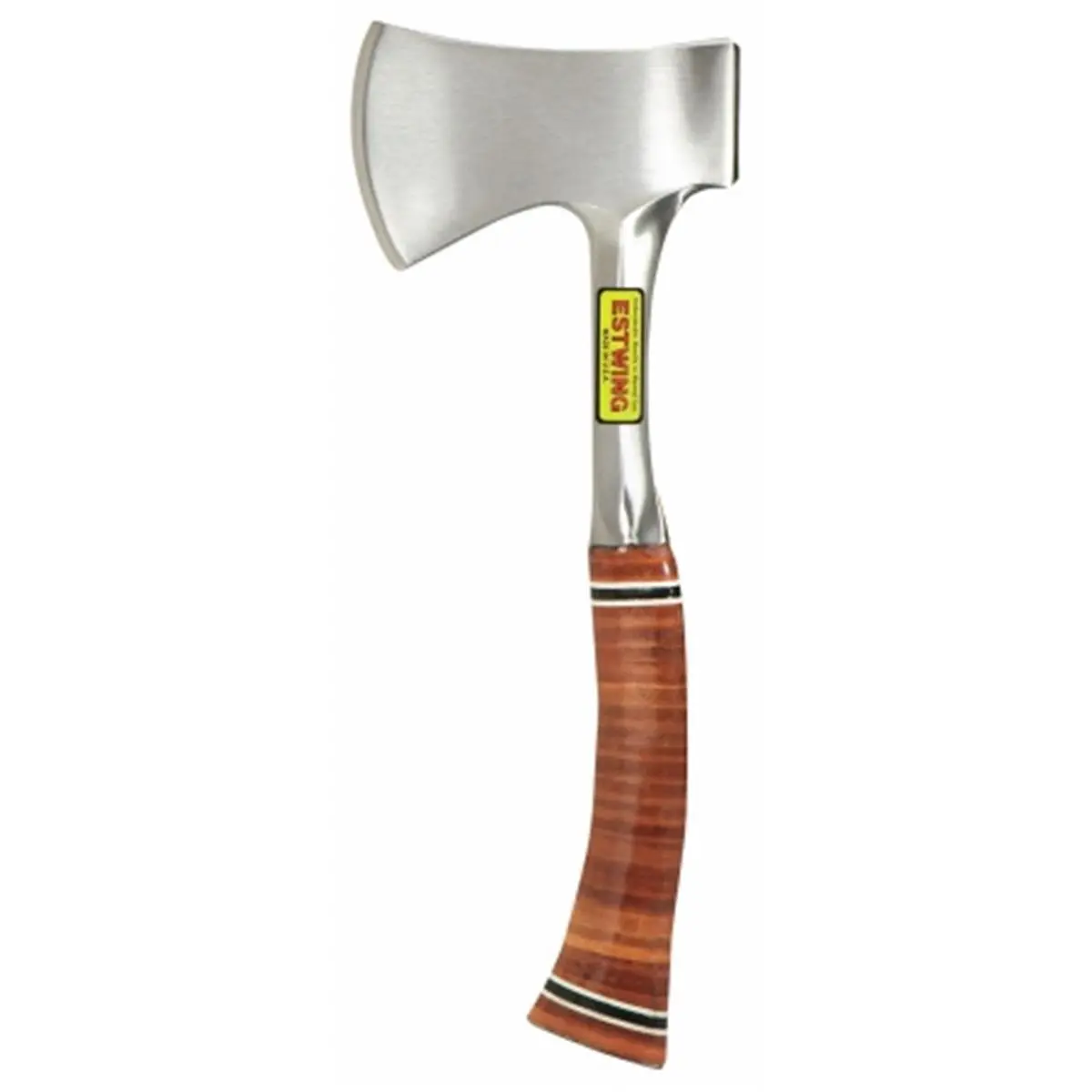 212 MAIN E24A All-Steel Sportsman's Hatchet, Heavy Duty Outdoor Hand Tool with 3.25-Inch Blade, Hand Tools