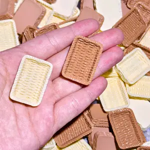 Resin Plates And Baskets For DIY Art Projects And More Organiser