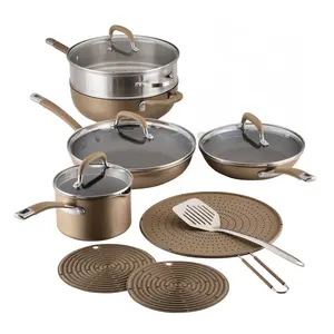 13-Piece ScratchDefense Nonstick Set