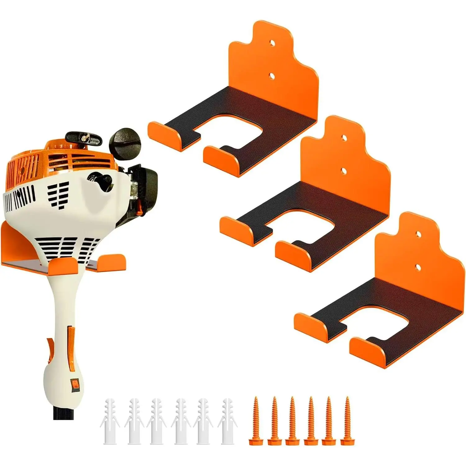 Orange 3 Packs