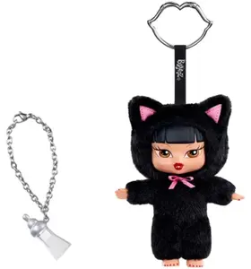 Bratz Bratziez Iconez Seriez Confirmed Jade Collectible Keychain