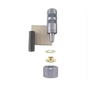212 MAIN 71260 Utility Grommet Kit – Easy Install Hardware Tool Kit with Knurled Grip, Multi-Size Repair Solution for Sports & Outdoor Cycling Equipment, Easy Install Kit