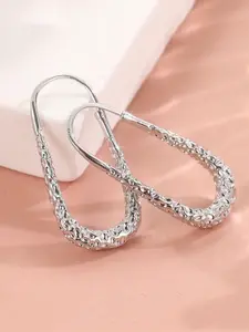 Hoop Earrings, High Quality Earrings, Fashionable Earrings for Women & Girls, Trendy All-match & Exquisite Jewelry for Birthday Gift, Fashionable Jewelry Accessories