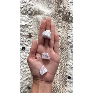 Kunzite Crystal Stone