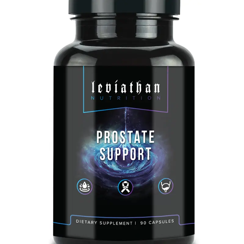 Leviathan Nutrition Prostate Support