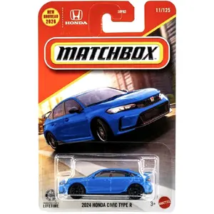 2026 Matchbox - #11 2024 Honda Civic Type R