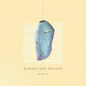Hands Like Houses - Anon.  [COMPACT DISC - CD]
