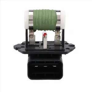 25385-1M000 Radiator Fan Blower Motor Resistance for Hyundai Kia 09-16 Accent Veloster Forte Rio 253851M000
