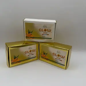 3 Lemon turmeric cojik soap for dark spots , even skin tone