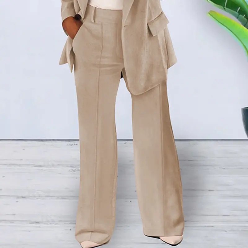 Apricot colored pants