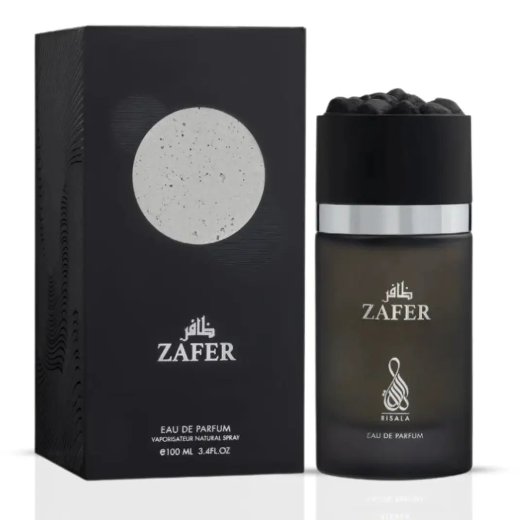 Risala Zafer 100ML 3.4 Fl Oz Eau de Parfum