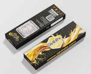 GirthRX Honey 20g Sachets – Natural Energy Boost & Daily Vitality Support