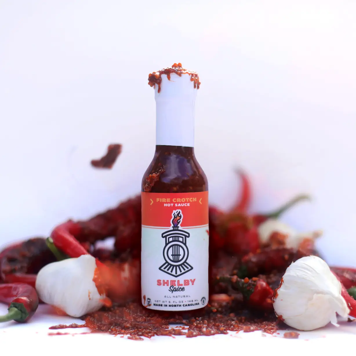 Fire Crotch Hot Sauce