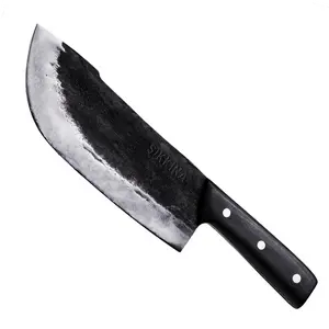 Surudoi™ - Hand Forged Multifunctional Cleaver