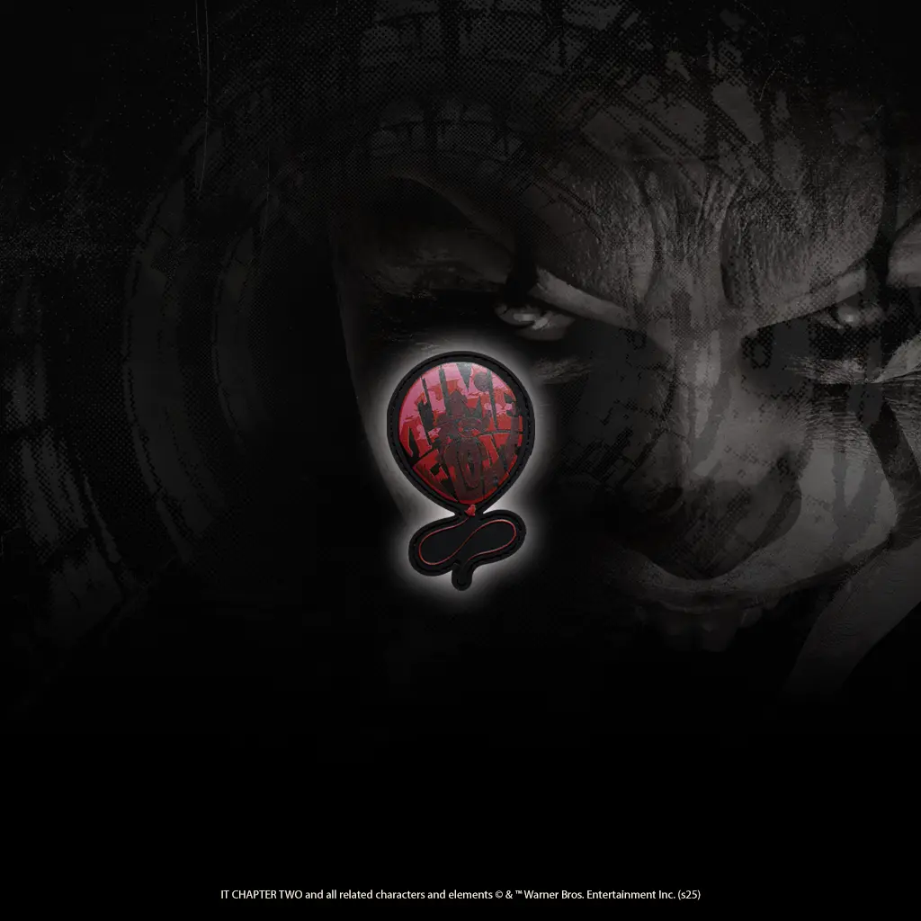 IT 2 Time to Float Patch Sale