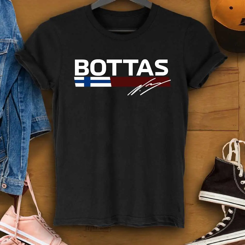 Valtteri Bottas 2022  Funny T-Shirt