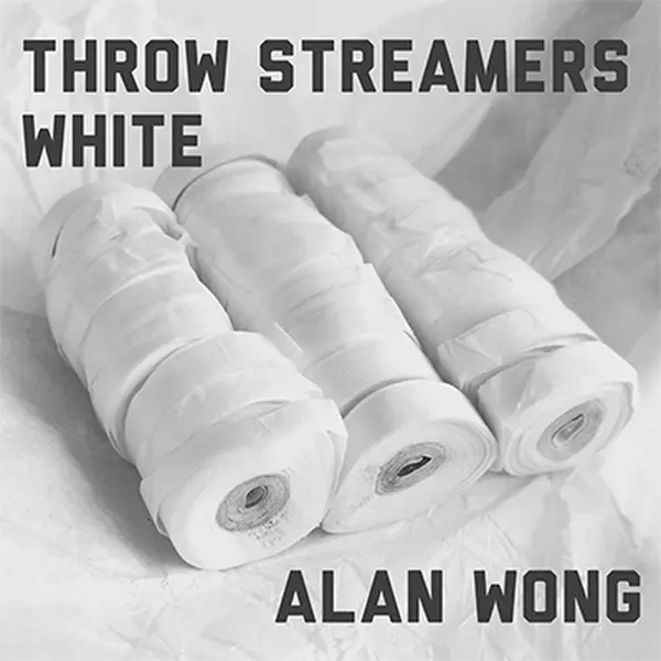 Throw Streamers white, 30 Head / 10 pk. by Alan Wong