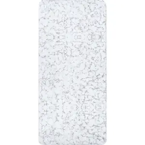 Abstract Marble Anti Fatigue Kitchen or Laundry Room Comfort Mat