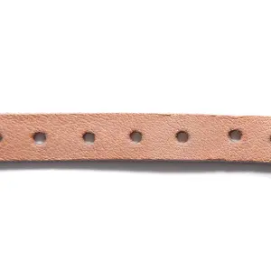 97LC151-2: Leather Breast Plate Spacer 24IN-1PC