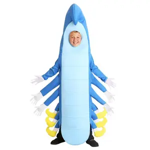 Kid's Caterpillar Costume