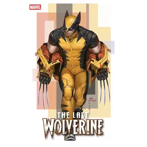 THE LAST WOLVERINE #2 INHYUK LEE STREET-VERSE VARIANT [AOR]