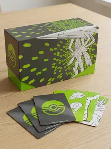 Mega Evolution—Perfect Order Elite Trainer Box