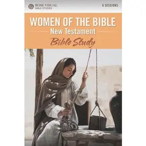 USED-Women of the Bible New Testament: Bible Study (Paperback)