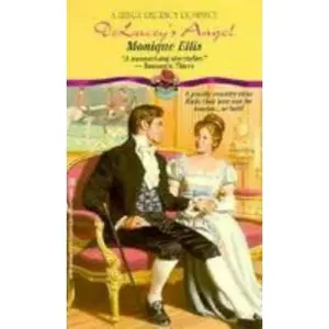 USED-Delacey's Angel (A Zebra Regency Romance) by Monique Ellis (Paperback)