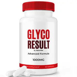 Glyco Result Capsules - Advanced Natural Dietary Supplement