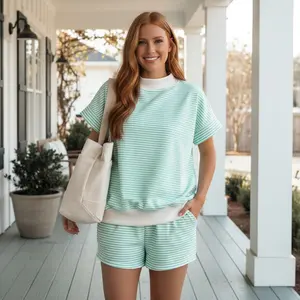 Coastal Comfort Set (mint)