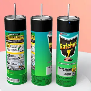Ratchet Spray Tumbler