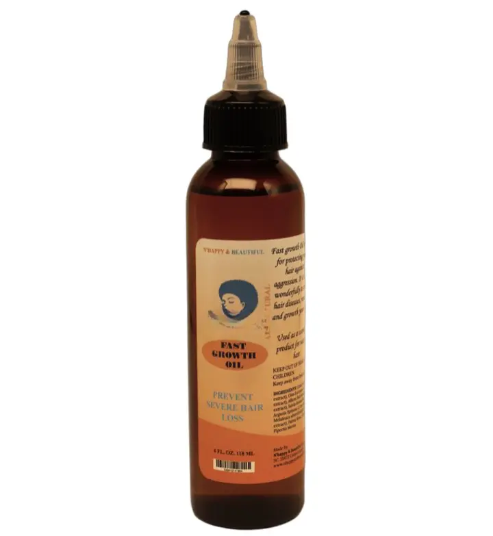 Fast & Growth Oil Wholesale / Private label  Pack Of 24