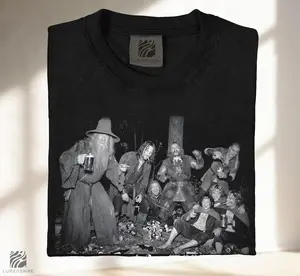 LOTR Fellowship Smoking Shirt, Funny Lord of the Rings Trail Cam Tee, Fantasy Movie Meme T Shirt, Comfort Colors Graphic Tee