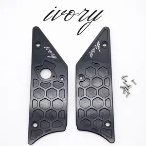 Talaria Side Panels - Ivory Racing for Talaria 3X