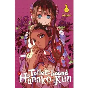 Toilet-Bound Hanako-Kun, Vol. 18: Volume 18 -- Aidairo - Paperback
