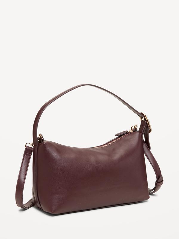 Old Navy Women's Convertible Carrie Crossbody Bag