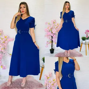 vestidos modestos Dress