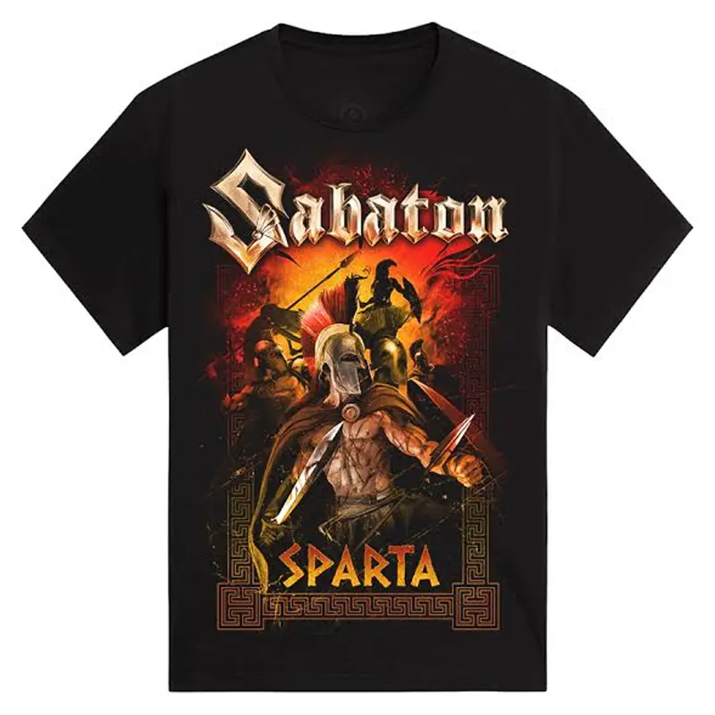 Sabaton Primo Victoria Style Gift For Fans T Shirt