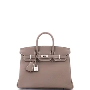 Pre-owned HERMÈS material Tote Bags REBAG Hermes by Rebag